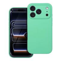 SILICONE Case 2mm for IPHONE 17 Pro, MagSafe compatible, mint condition
