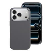 FORCELL F-PROTECT Frame Premium Case, compatible with MagSafe, for IPHONE 17 PRO MAX, gray