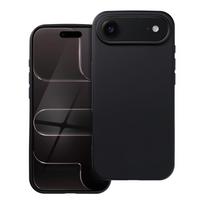 SILICONE case for IPHONE 17 Air, black