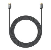 HDMI Cable to HDMI Satechi ver.2.1 8K/60Hz or 4K/120Hz 2 m ST-8KHC2MM space gray