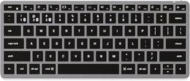 Wireless keyboard QWERTY Satechi Slim X1 ST-BTSX1M space gray