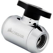 Corsair Hydro X Series XF rutulinis vožtuvas chromas CX-9055020-WW