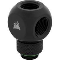 Corsair Hydro X Series XF pasukamas Y-šakotuvas juodas CX-9055016-WW