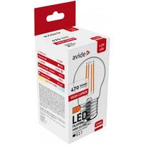 LED lemputė E27, G45, 4.5W, 470lm, 2700K, gija