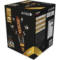 Avide LED lemputė Vintage 8W E27 210mm Dimmable