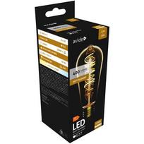 LED lemputė E27, ST58, 4.5W, 400lm, 2700K, siūlas