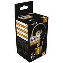 LED lemputės kaitinimo siūlas, E27, A60, 1W, 400Lm, 2700K, 120°