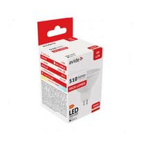 LED lemputė GU5.3, 12V, 6W, 510lm, 3000K