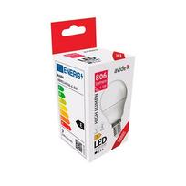 LED lemputė E14, G45, 6,5W, 806lm, 3000K