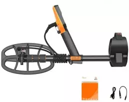 Metalo detektorius Quest X5 ID MaxX