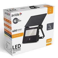 Led lauko šviestuvas su saulės baterija Avide 400lm