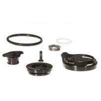 RockShox amortizatoriaus užrakinimo valdymo komplektas | Charger 2/2.1 RCT Remote | Lyrik RCTR B1 (2018+) / Pike RCTR B1+ (2018+) / Lyrik RCTR Ultimate C2 (2020+) / Pike RCTR Ultimate B3 (2020+)