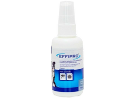 EFFIPRO 2,5 mg/ml, odos purškalas, tirpalas katėms ir šunims 100ml