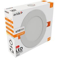 Įmontuojamas LED skydelis 6W, 420lm, 4000K, IP20, 120°