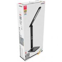 Avide LED stalinis šviestuvas Office 6W LCD odos imitacija juodas
