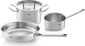 Fissler Puodų rinkinys Original Profi Collection su keptuve 3 komp.