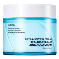 IsNtree Ultra Low Mole hialurono rūgšties drėkinamasis veido kremas – 80 ml