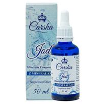 La Verna Carska Jodas su mineralais – 50 ml