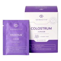 Genactiv Colostrum Junior , Šeivamedžio uogos – 30 maišelių
