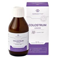 Genactiv Colostrum Junior , Šeivamedžio uogos – 150 ml