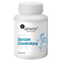 Aliness Chondroitin Sulphate 500 mg - 100 kapsulių