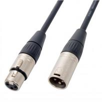 PD-CONNEX DMX Cable XLR Male - XLR Female 12m 177.909