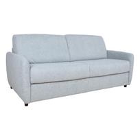 Sofa-lova BRANDON 3 vietų, melsvai pilkas melanžas
