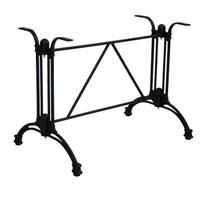 Stalo koja CAFE 93x61xH72cm, juoda