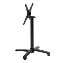 Stalo koja BISTRO 69x69xH72cm, juoda