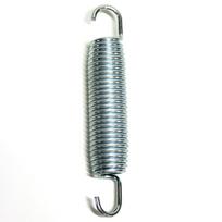 Batuto spyruoklė 138 mm, D25x3,2 mm