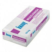 Gipsinis GK siūlių ir plokštumos glaistas Knauf Multi-finish Universal, 25 kg