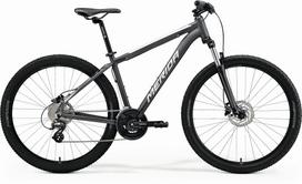 Dviratis Merida Big.Seven 15 I1 matt dark silver(silver)