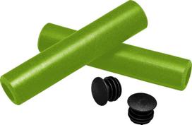 Vairo rankenėlės Merida Team CC green 130x32mm