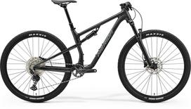 Dviratis Merida Ninety-Six 400 V1 silk black(dark silver)