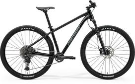 Dviratis Merida Big.Nine 400 IV1 metallic black(grey)