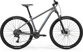 Dviratis Merida Big.Nine 300 IV1 silk gunmetal grey(blue)
