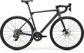 Dviratis Merida Scultura 7000 V3 dark grey(purple)