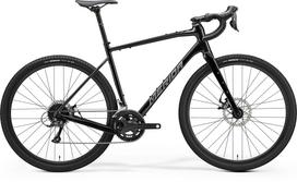 Dviratis Merida Silex 200 II1 black(grey/titan)