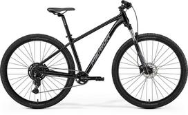 Dviratis Merida Big.Nine 80 IV1 black(grey)