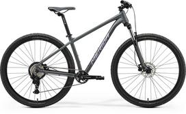 Dviratis Merida Big.Nine 20 IV2 dark grey(purple)