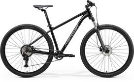 Dviratis Merida Big.Nine 20 IV2 black(grey)