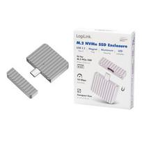 Very small USB3.2 Gen2x1 SSD enclosure USB-C NVMe SSD 2230mm