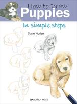 How to Draw: Puppies, In Simple Steps