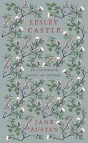 Lesley Castle, An Unfinished Novel in Letters
