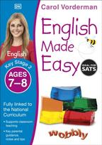 English Made Easy, Ages 7-8 (Key Stage 2), Supports the National Curriculum, English Exercise Book