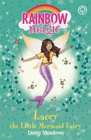 Rainbow Magic: Lacey the Little Mermaid Fairy, The Fairytale Fairies Book 4