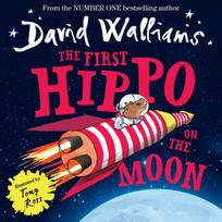 First Hippo on the Moon