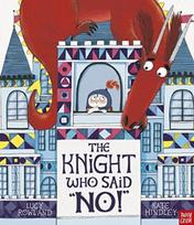 Knight Who Said "No!"