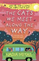 Cats We Meet Along the Way, Winner of the Waterstones Children's Book Prize 2023