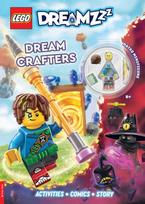 LEGO® DREAMZzz™: Dream Crafters Activity Book  (with Mateo LEGO® minifigure)